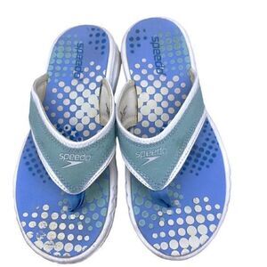 Speedo sandals size 6